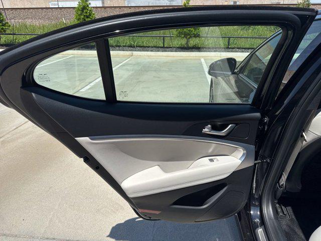 used 2025 Genesis G70 car, priced at $41,819