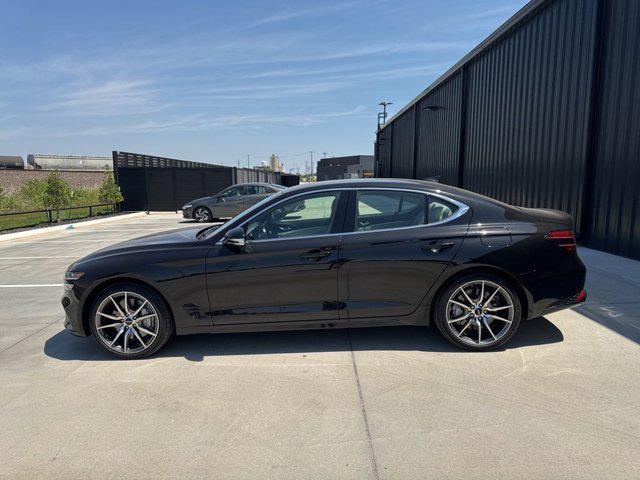 used 2025 Genesis G70 car, priced at $41,819