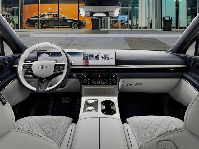 new 2026 Genesis GV80 car, priced at $84,925