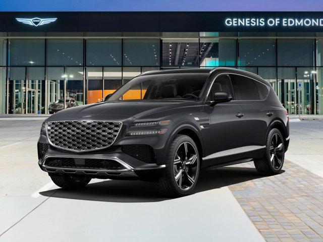 new 2025 Genesis GV80 car, priced at $73,975