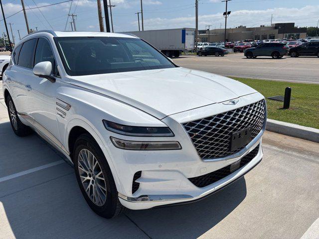 used 2022 Genesis GV80 car, priced at $40,838