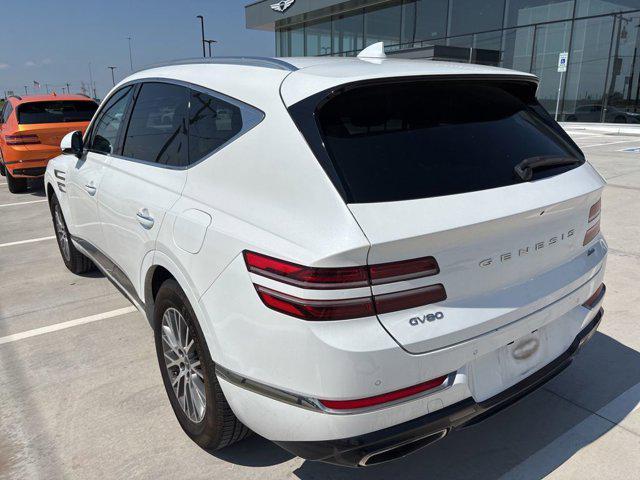 used 2022 Genesis GV80 car, priced at $40,838
