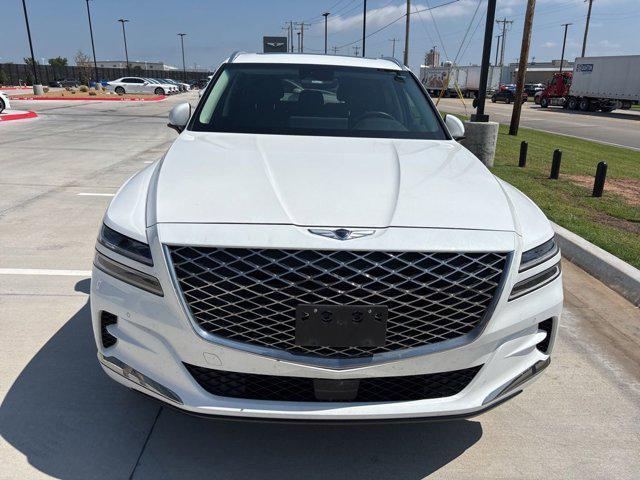 used 2022 Genesis GV80 car, priced at $40,838