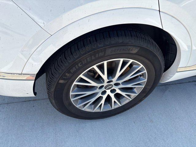 used 2022 Genesis GV80 car, priced at $40,838