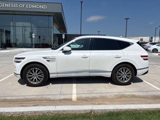 used 2022 Genesis GV80 car, priced at $40,838