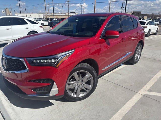 used 2020 Acura RDX car, priced at $28,910