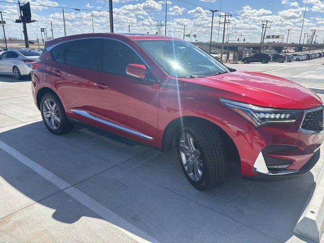 used 2020 Acura RDX car, priced at $28,910