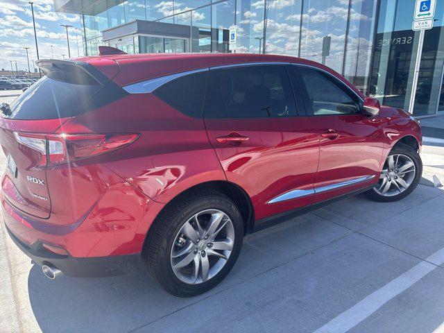 used 2020 Acura RDX car, priced at $28,910