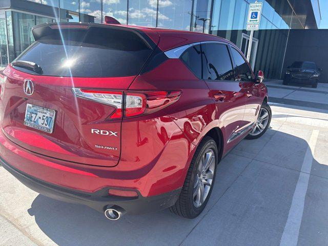 used 2020 Acura RDX car, priced at $28,910