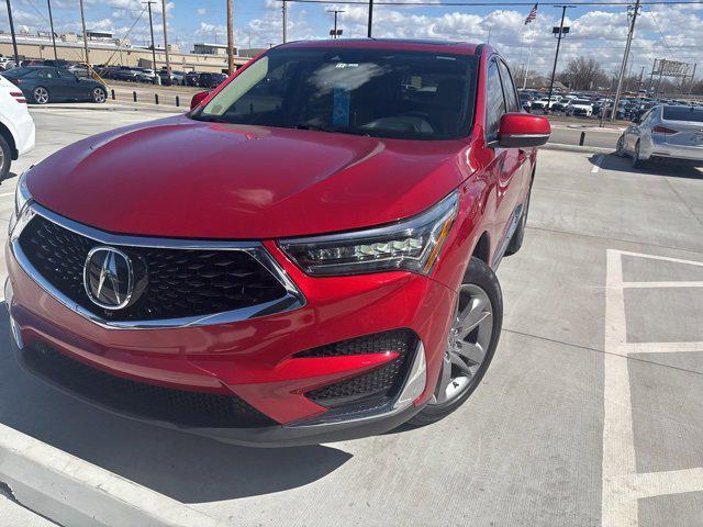 used 2020 Acura RDX car, priced at $28,910