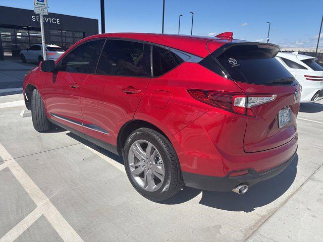 used 2020 Acura RDX car, priced at $28,910