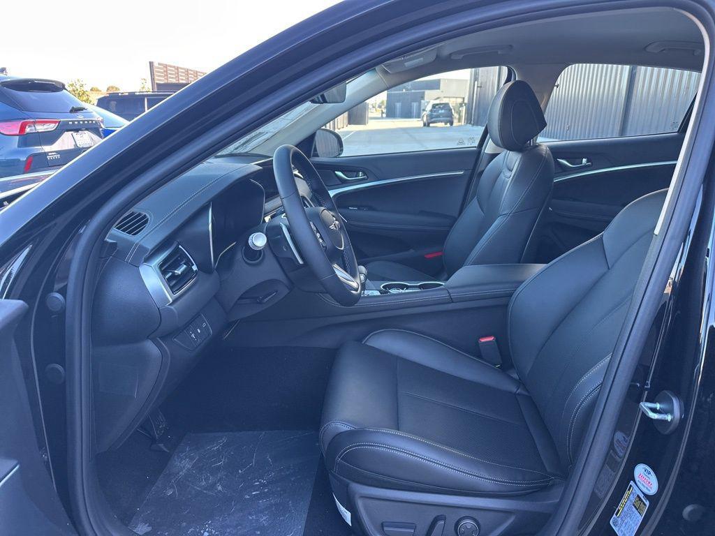 new 2026 Genesis G70 car, priced at $46,595