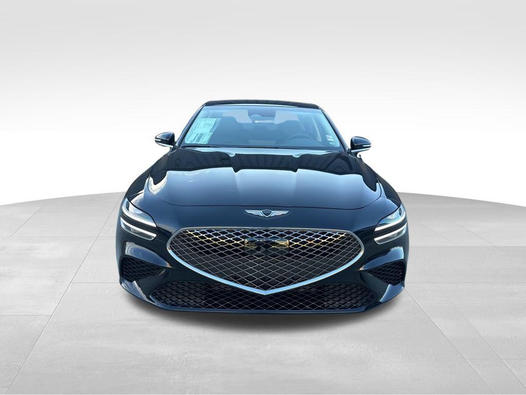 new 2026 Genesis G70 car, priced at $46,595