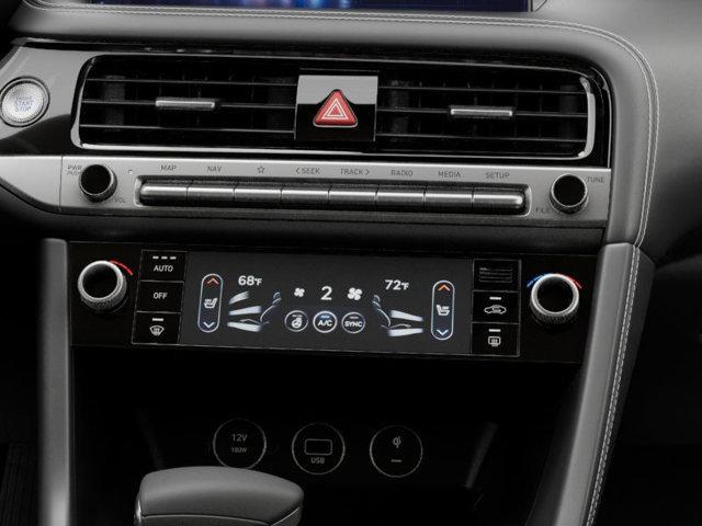 new 2026 Genesis G70 car, priced at $46,595