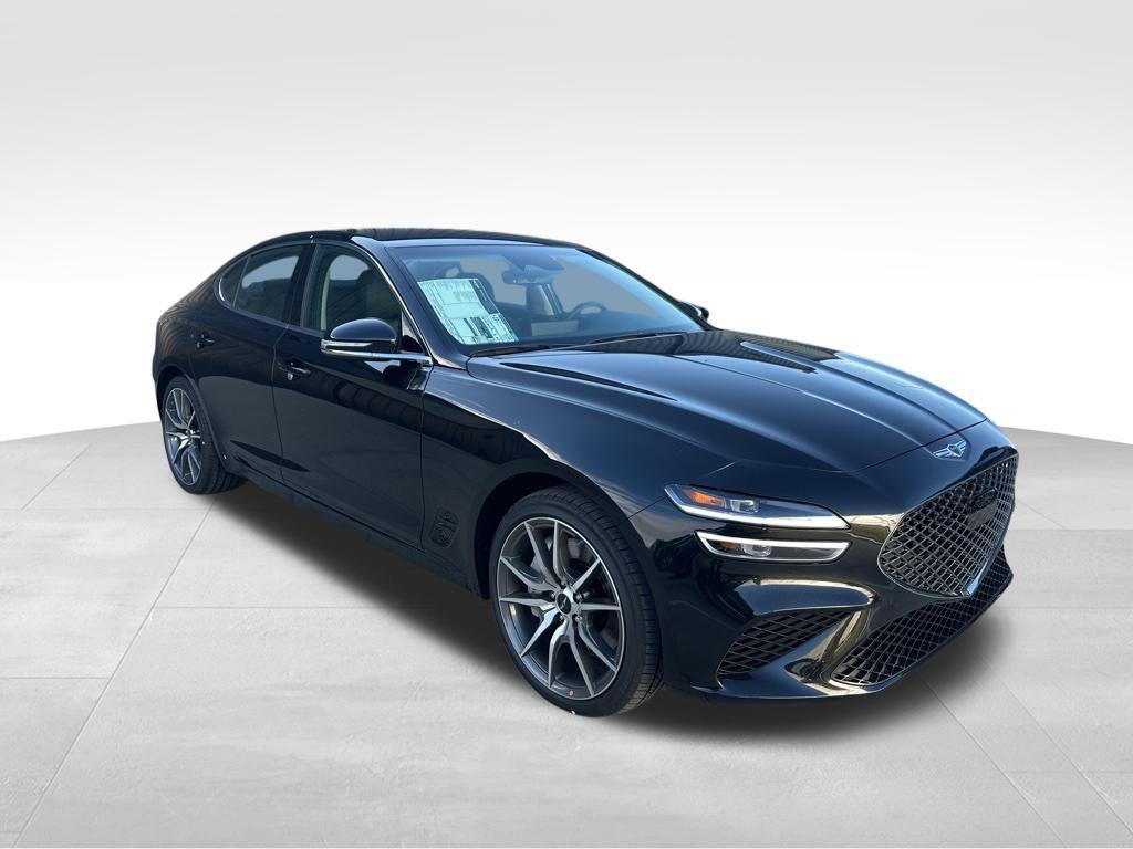 new 2026 Genesis G70 car, priced at $46,595