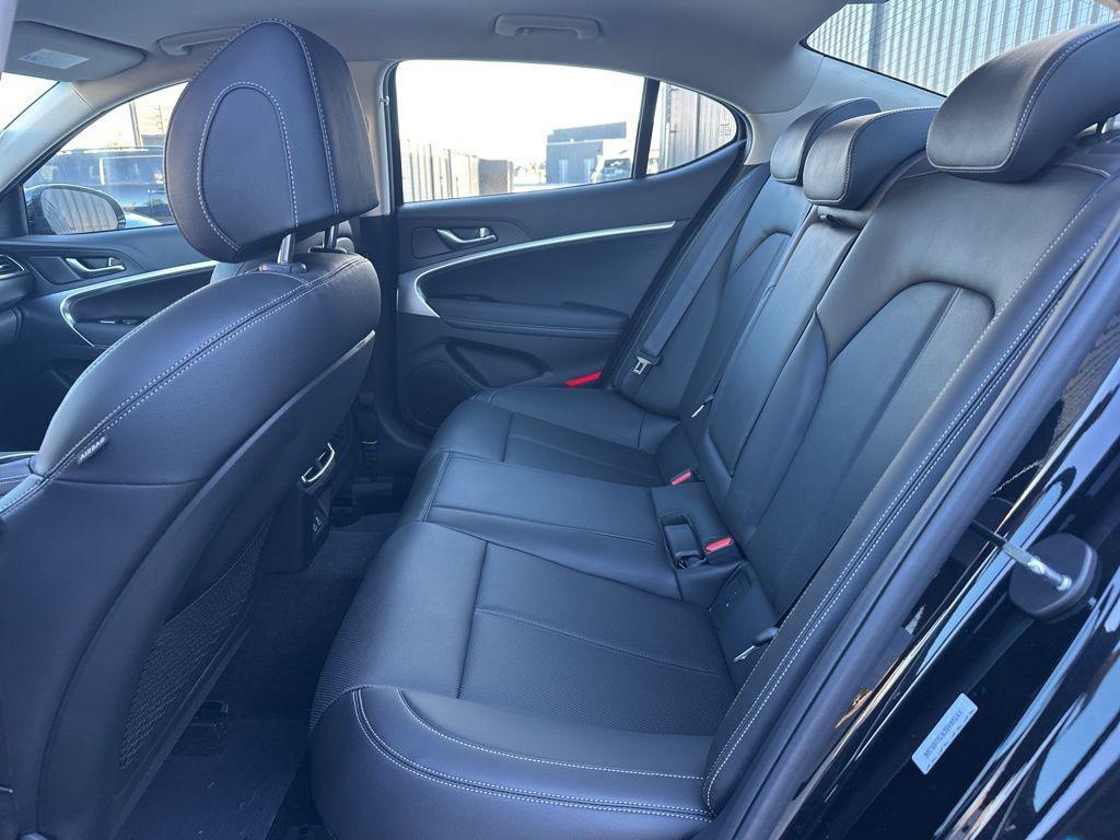 new 2026 Genesis G70 car, priced at $46,595