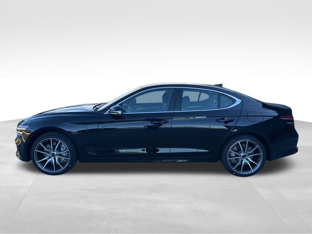 new 2026 Genesis G70 car, priced at $46,595