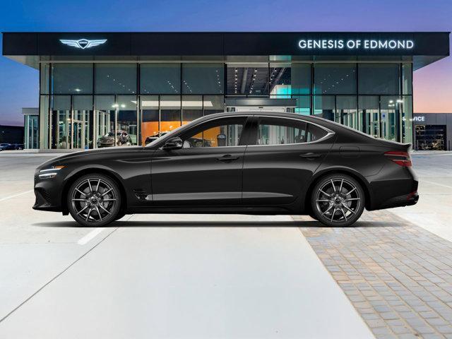 new 2026 Genesis G70 car, priced at $46,595