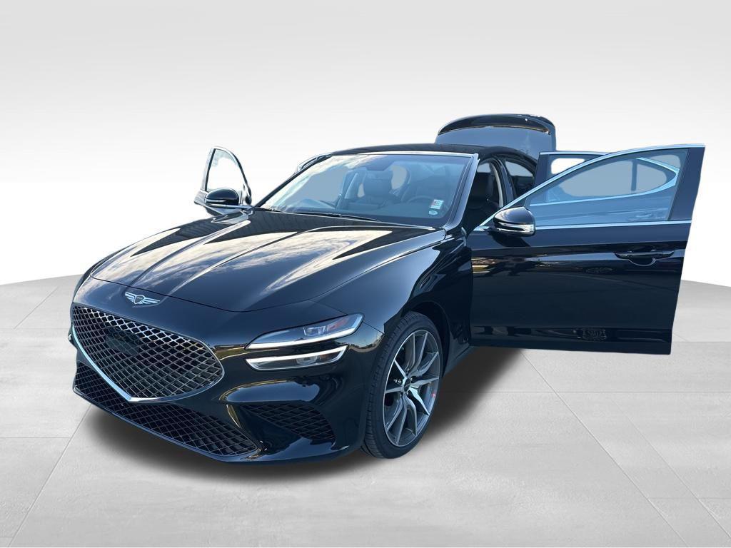 new 2026 Genesis G70 car, priced at $46,595