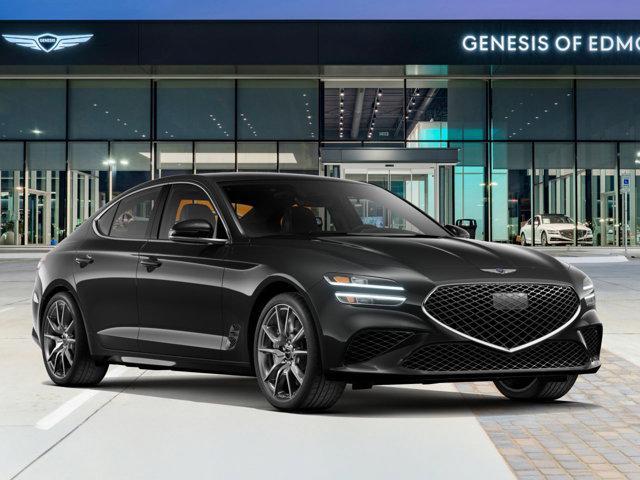 new 2026 Genesis G70 car, priced at $46,595