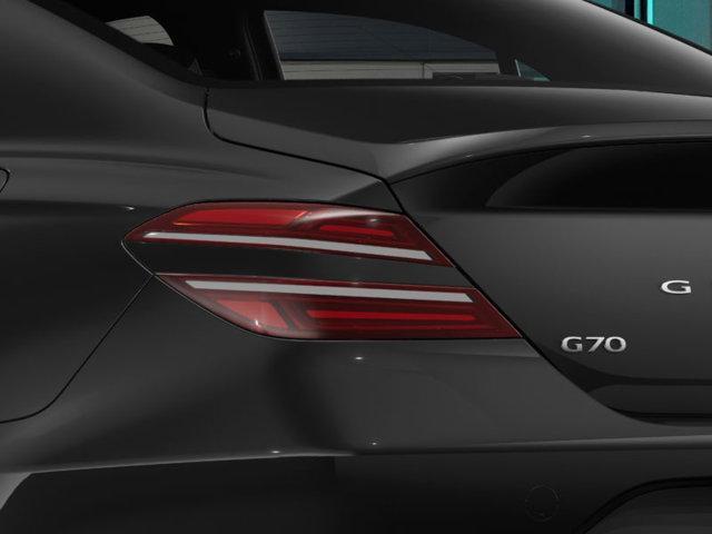new 2026 Genesis G70 car, priced at $46,595