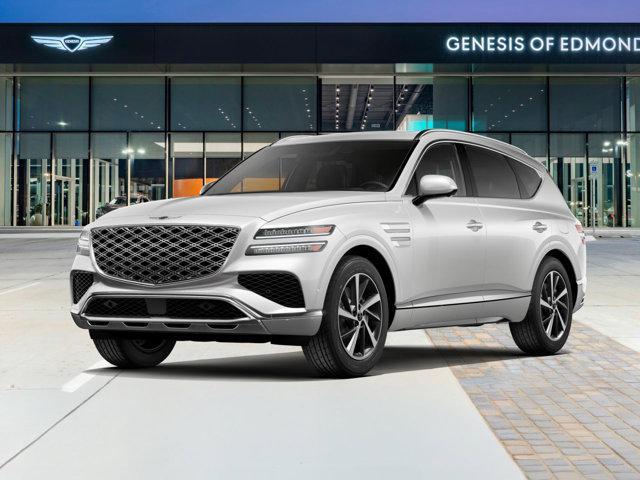 new 2026 Genesis GV80 car, priced at $78,255