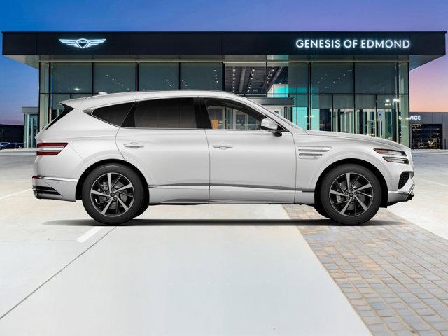 new 2026 Genesis GV80 car, priced at $78,255