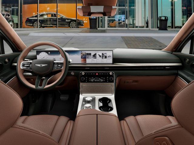 new 2026 Genesis GV80 car, priced at $78,255
