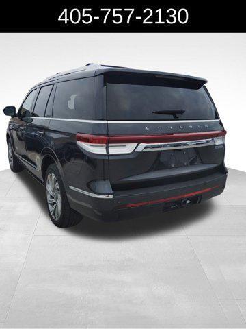used 2023 Lincoln Navigator car, priced at $66,654