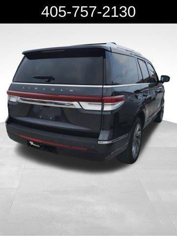 used 2023 Lincoln Navigator car, priced at $66,654