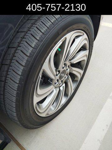 used 2023 Lincoln Navigator car, priced at $66,654
