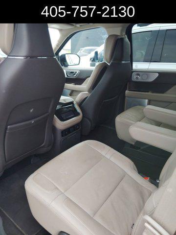 used 2023 Lincoln Navigator car, priced at $66,654