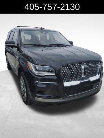 used 2023 Lincoln Navigator car, priced at $66,654