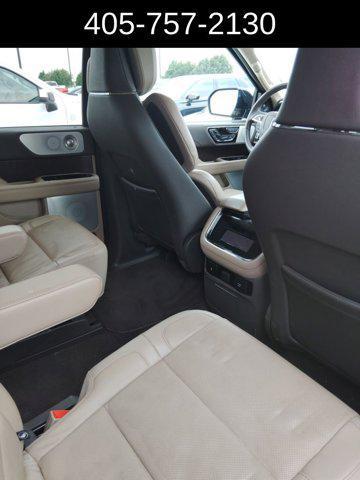 used 2023 Lincoln Navigator car, priced at $66,654