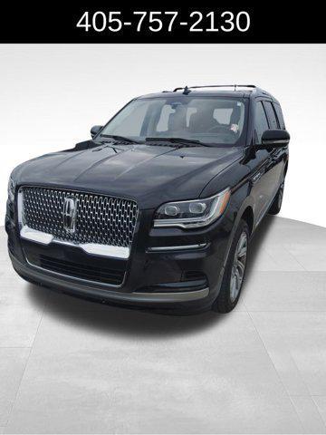 used 2023 Lincoln Navigator car, priced at $66,654