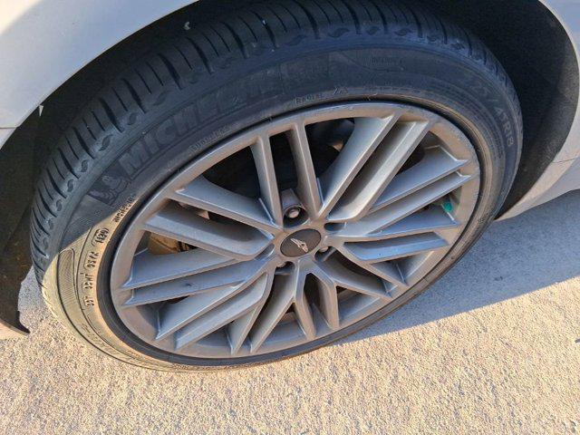 used 2021 Genesis G70 car, priced at $24,430