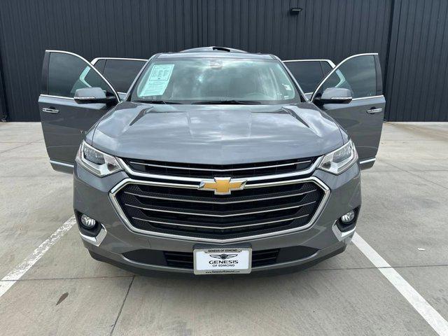 used 2019 Chevrolet Traverse car, priced at $26,731