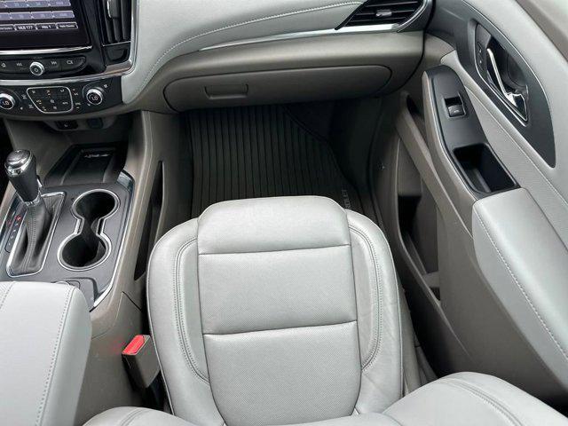 used 2019 Chevrolet Traverse car, priced at $26,731