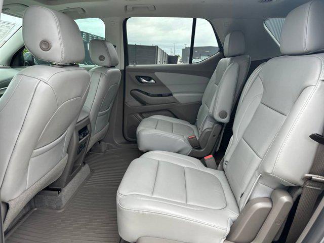 used 2019 Chevrolet Traverse car, priced at $26,731