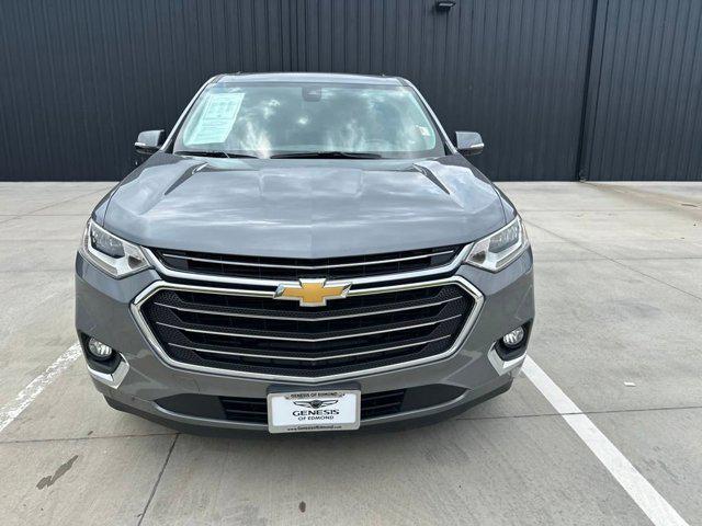 used 2019 Chevrolet Traverse car, priced at $26,731