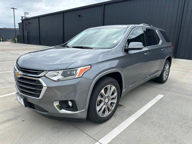 used 2019 Chevrolet Traverse car, priced at $26,731