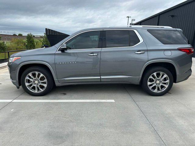 used 2019 Chevrolet Traverse car, priced at $26,731