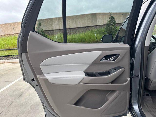 used 2019 Chevrolet Traverse car, priced at $26,731