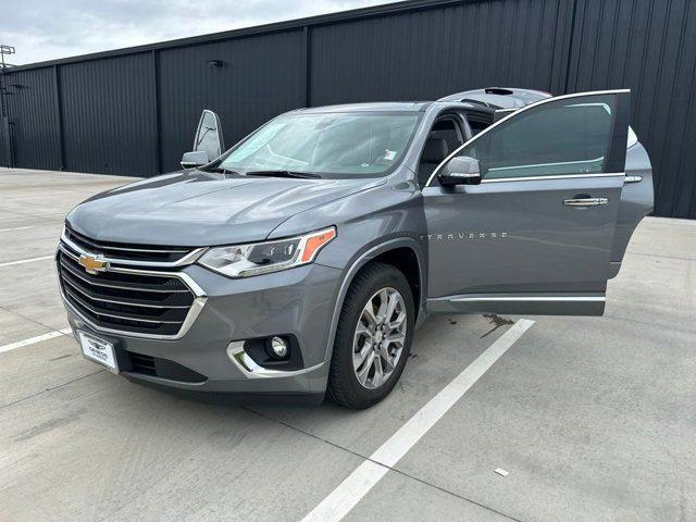 used 2019 Chevrolet Traverse car, priced at $26,731