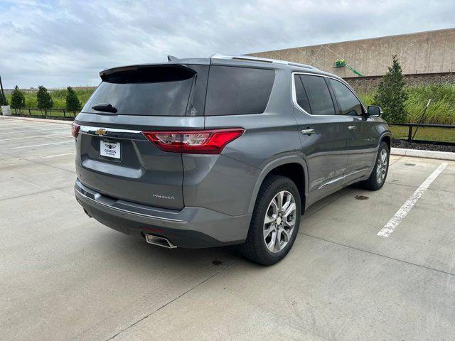 used 2019 Chevrolet Traverse car, priced at $26,731