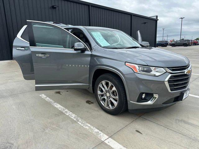 used 2019 Chevrolet Traverse car, priced at $26,731