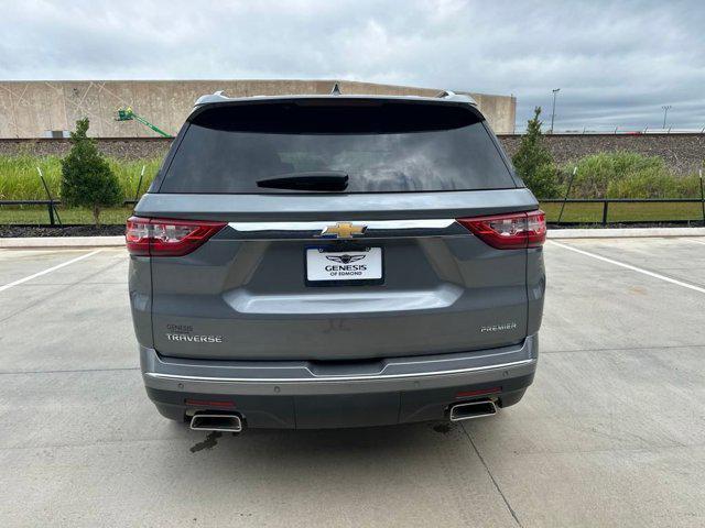 used 2019 Chevrolet Traverse car, priced at $26,731