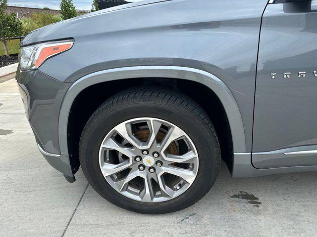 used 2019 Chevrolet Traverse car, priced at $26,731