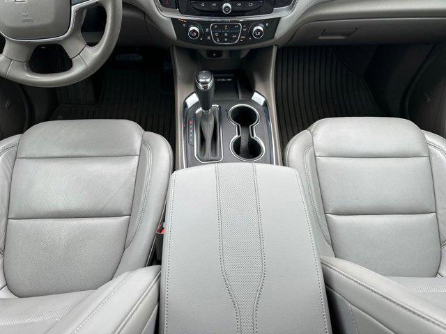 used 2019 Chevrolet Traverse car, priced at $26,731