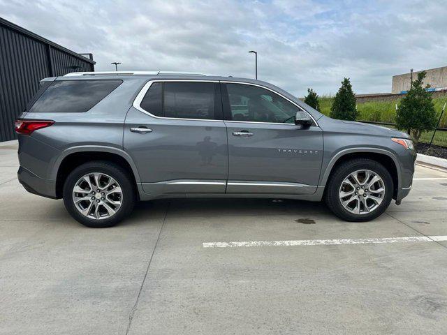 used 2019 Chevrolet Traverse car, priced at $26,731